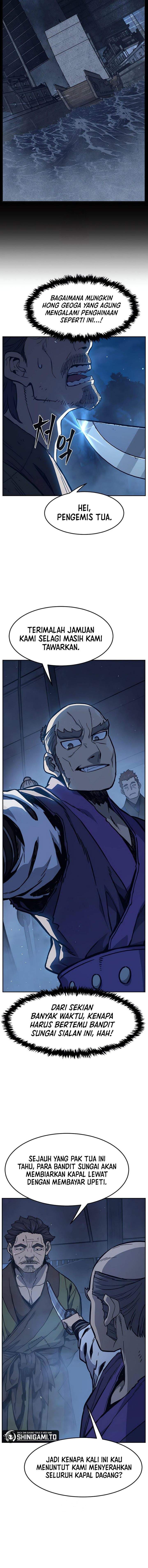 Absolute Sword Sense Chap 179 - Next Chap 180