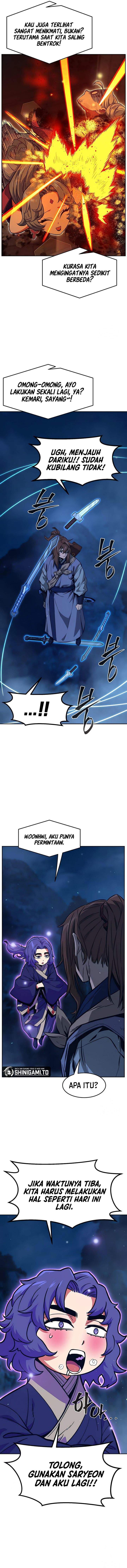 Absolute Sword Sense Chap 179 - Next Chap 180