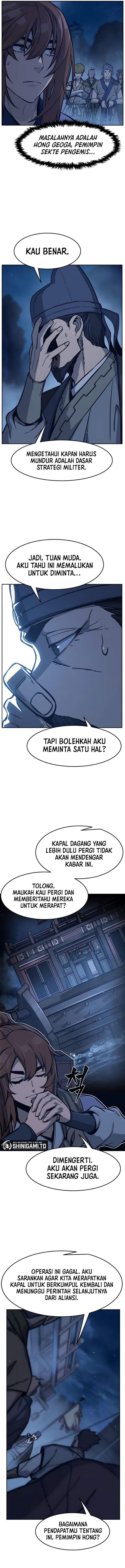 Absolute Sword Sense Chap 179 - Next Chap 180