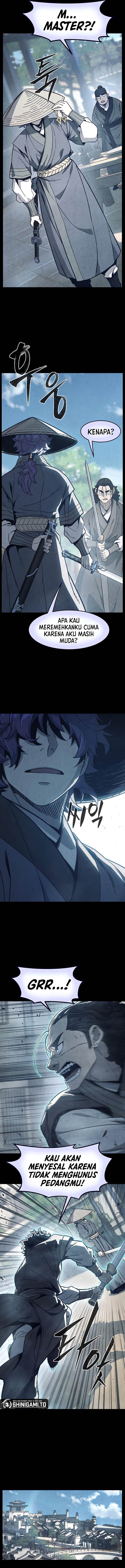 Absolute Sword Sense Chap 170 - Next Chap 171