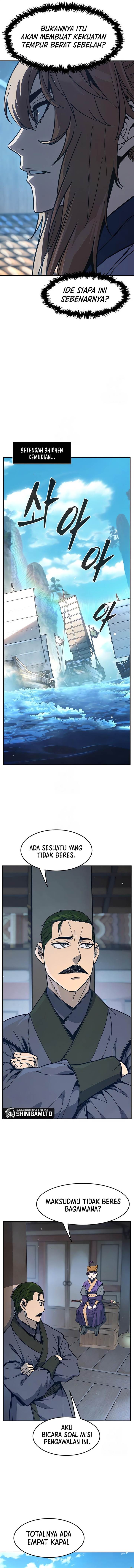 Absolute Sword Sense Chap 170 - Next Chap 171