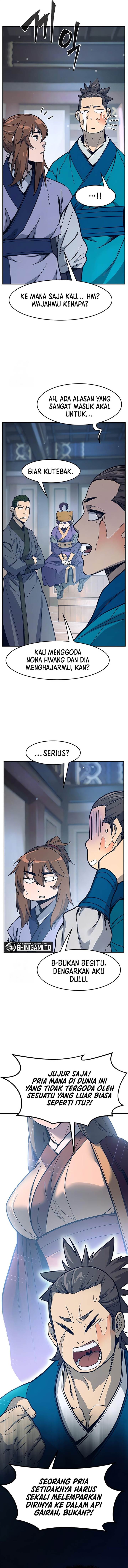 Absolute Sword Sense Chap 170 - Next Chap 171