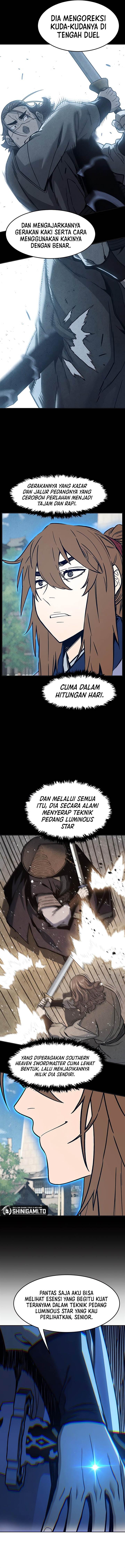 Absolute Sword Sense Chap 170 - Next Chap 171