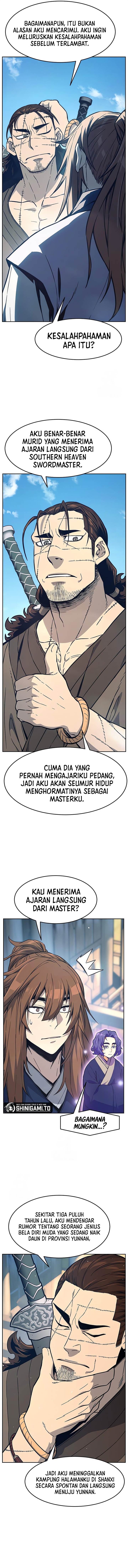 Absolute Sword Sense Chap 170 - Next Chap 171