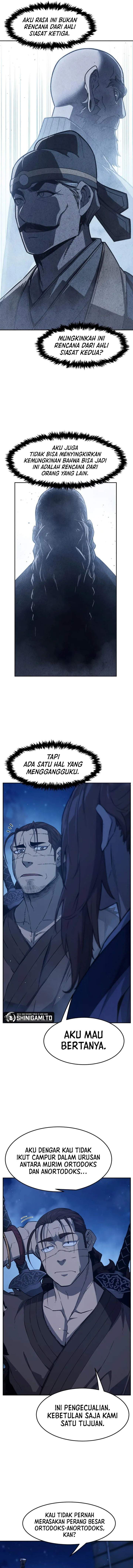 Absolute Sword Sense Chap 171 - Next Chap 172