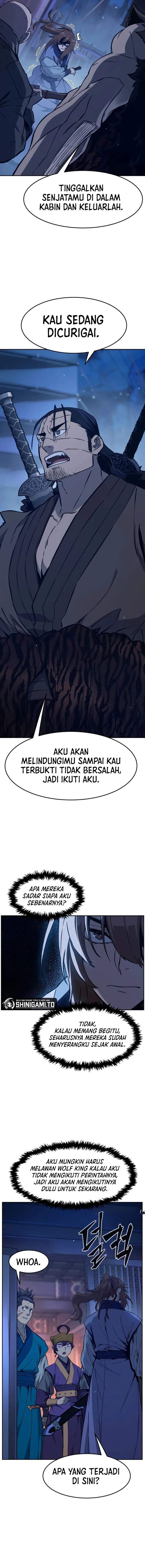 Absolute Sword Sense Chap 171 - Next Chap 172
