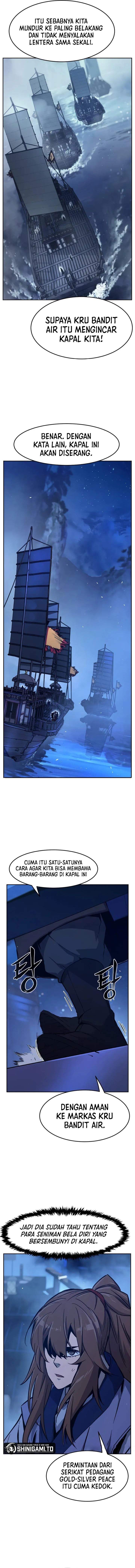 Absolute Sword Sense Chap 171 - Next Chap 172