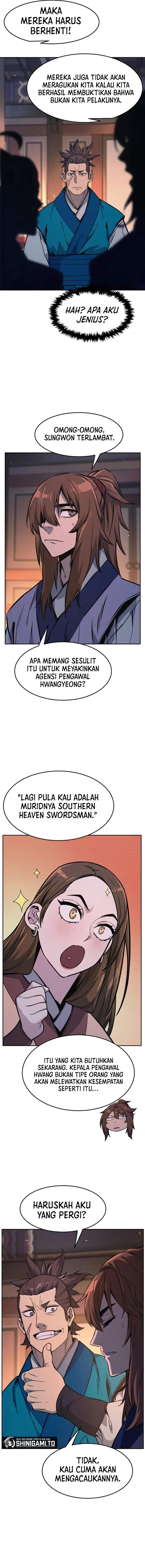 Absolute Sword Sense Chap 171 - Next Chap 172