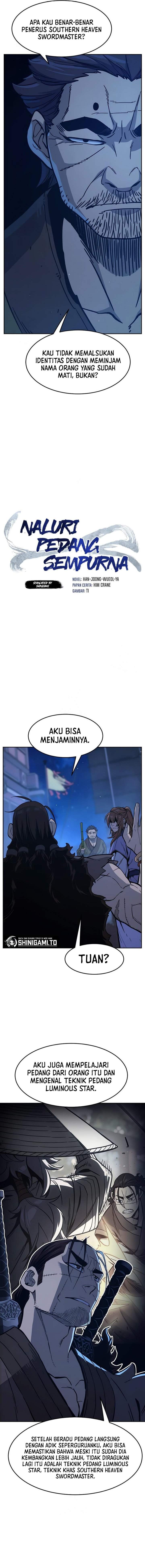 Absolute Sword Sense Chap 172 - Next Chap 173