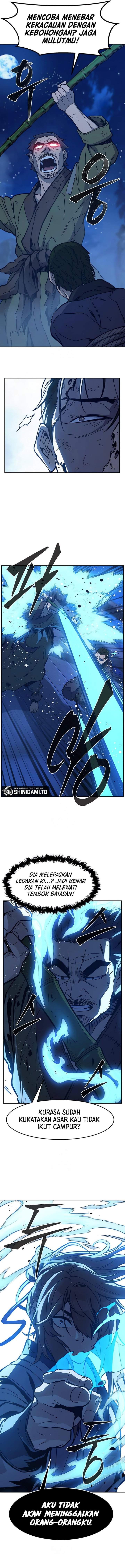 Absolute Sword Sense Chap 172 - Next Chap 173