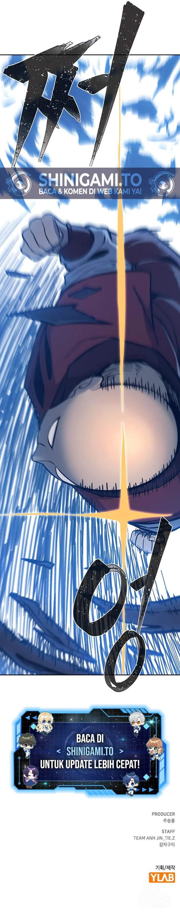 Absolute Sword Sense Chap 172 - Next Chap 173