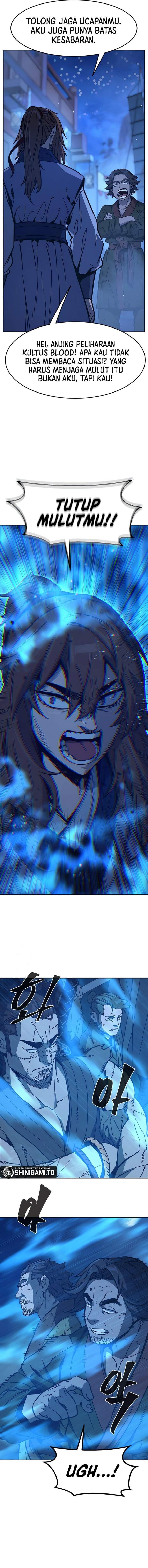 Absolute Sword Sense Chap 172 - Next Chap 173