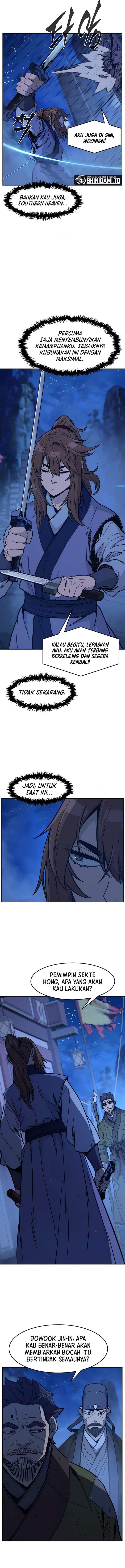 Absolute Sword Sense Chap 172 - Next Chap 173