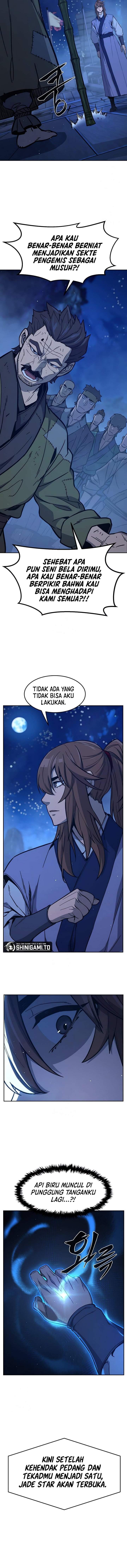 Absolute Sword Sense Chap 172 - Next Chap 173