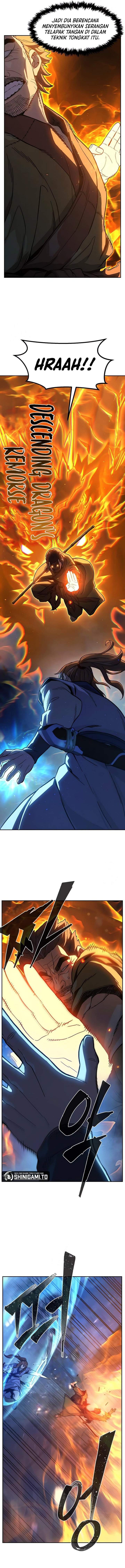 Absolute Sword Sense Chap 173 - Next Chap 174