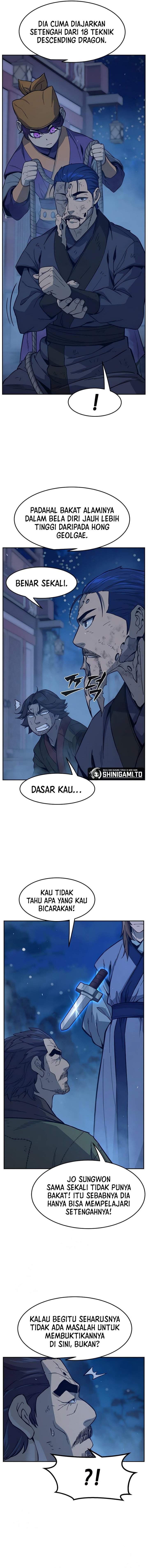 Absolute Sword Sense Chap 173 - Next Chap 174