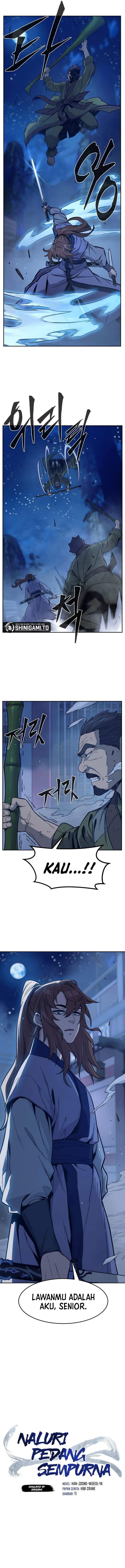 Absolute Sword Sense Chap 173 - Next Chap 174
