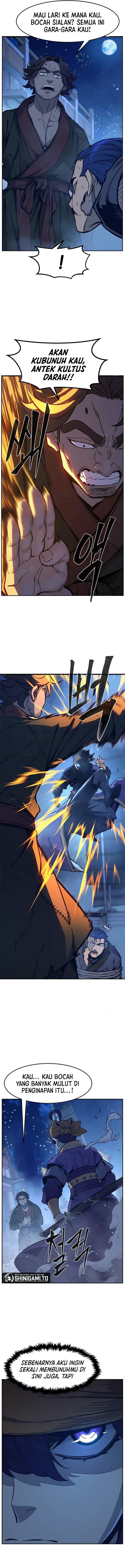 Absolute Sword Sense Chap 173 - Next Chap 174