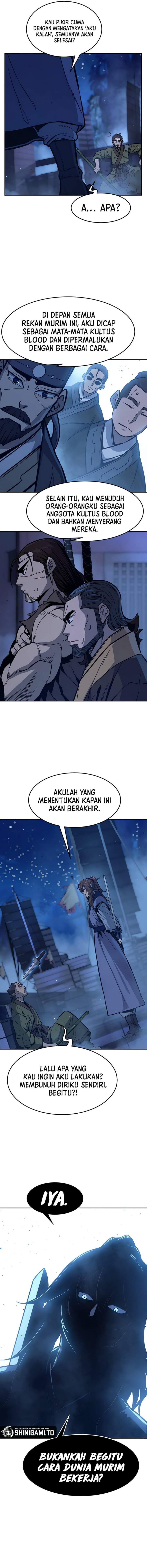 Absolute Sword Sense Chap 173 - Next Chap 174