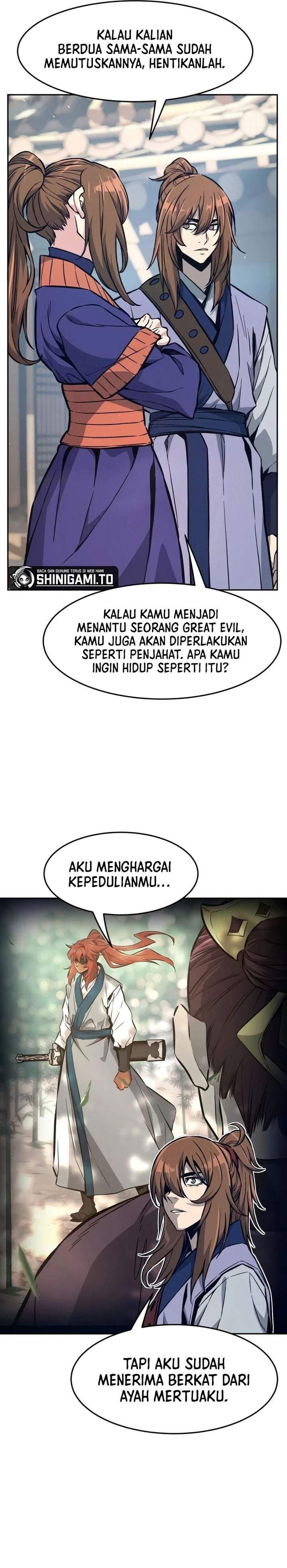 Absolute Sword Sense Chap 187 - Next Chap 188