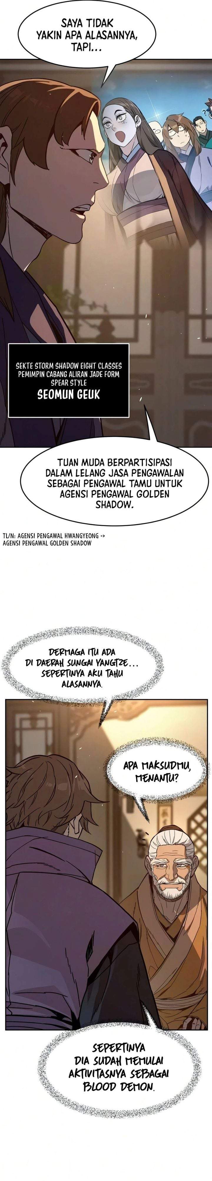 Absolute Sword Sense Chap 184 - Next Chap 185