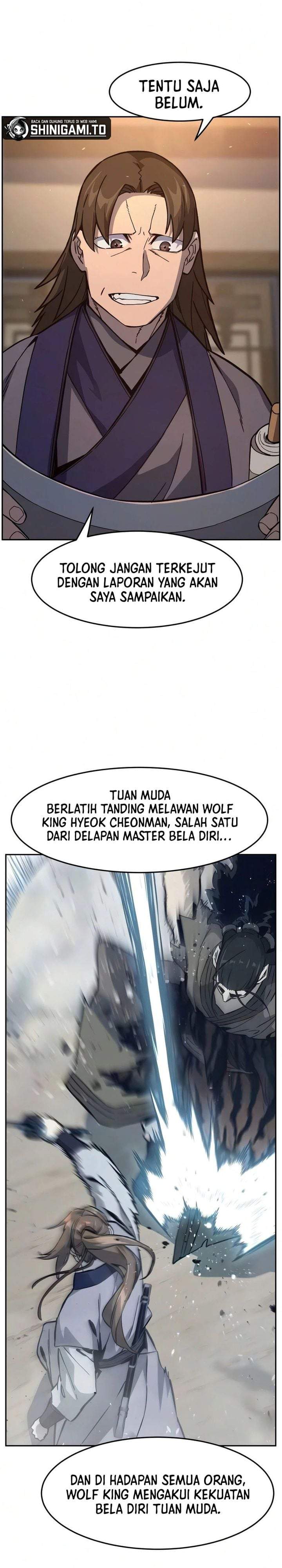 Absolute Sword Sense Chap 184 - Next Chap 185