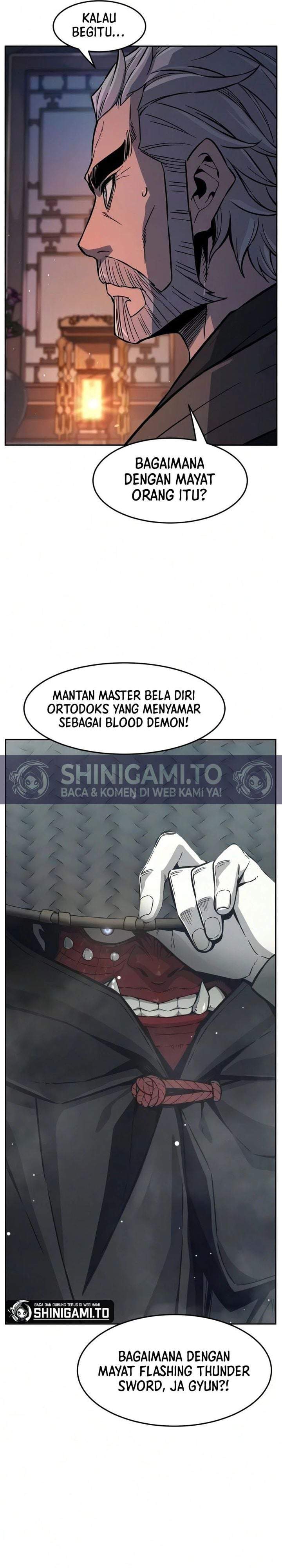 Absolute Sword Sense Chap 184 - Next Chap 185