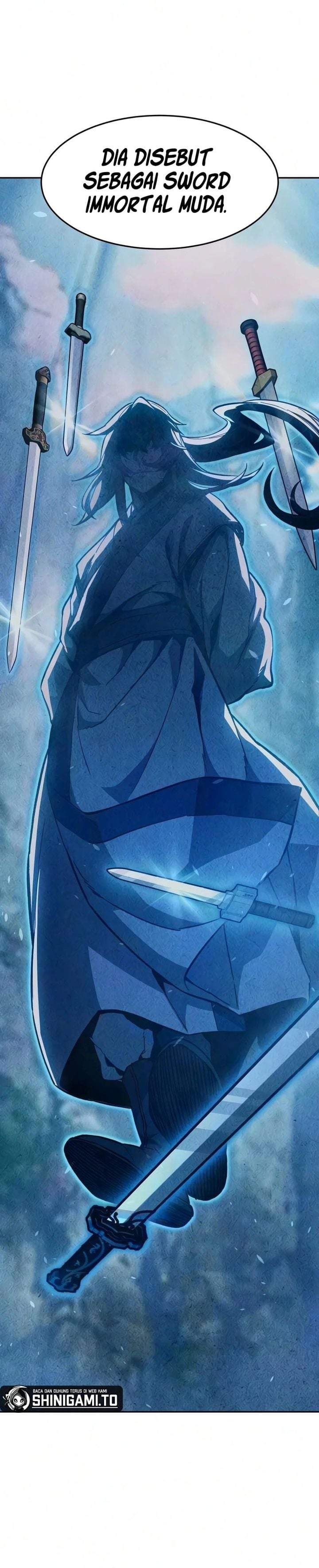 Absolute Sword Sense Chap 184 - Next Chap 185