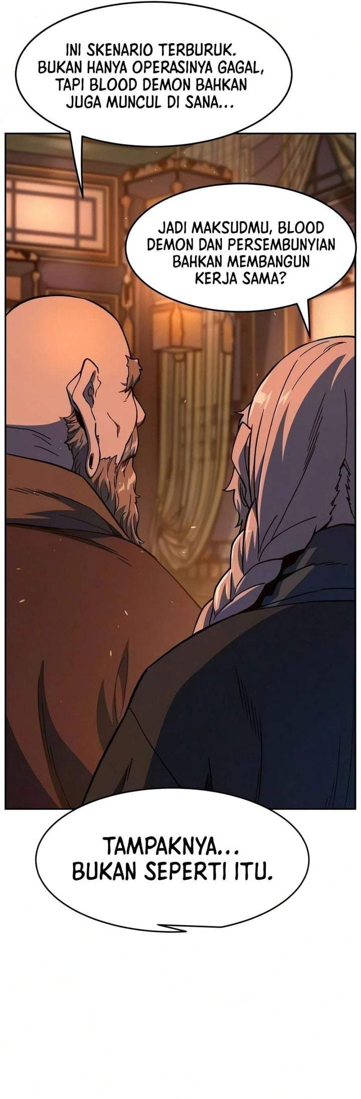 Absolute Sword Sense Chap 184 - Next Chap 185