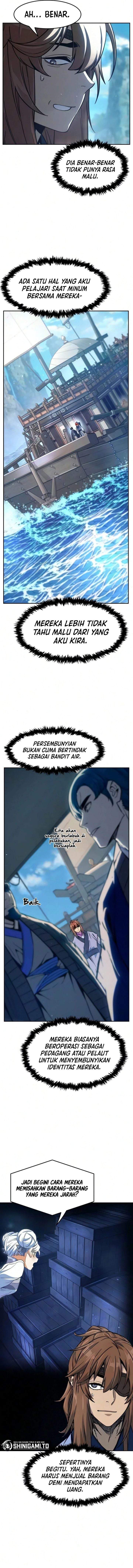 Absolute Sword Sense Chap 185 - Next Chap 186