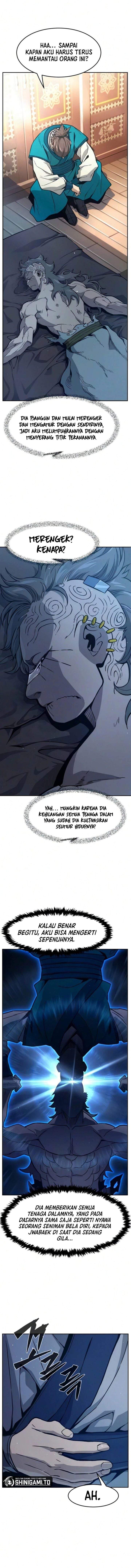 Absolute Sword Sense Chap 185 - Next Chap 186