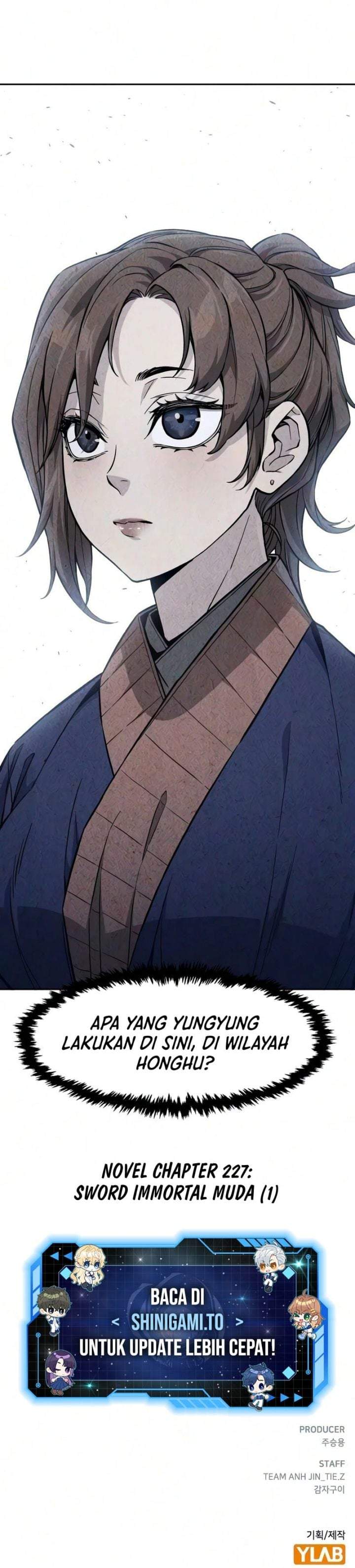 Absolute Sword Sense Chap 185 - Next Chap 186