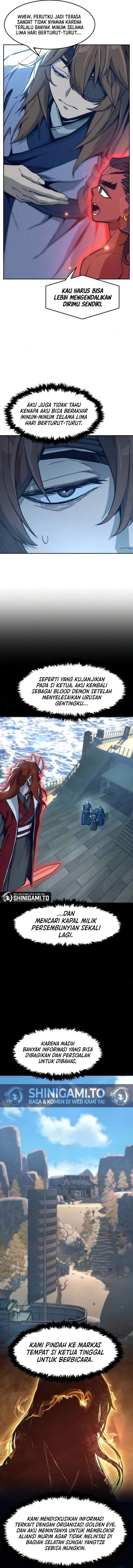 Absolute Sword Sense Chap 185 - Next Chap 186