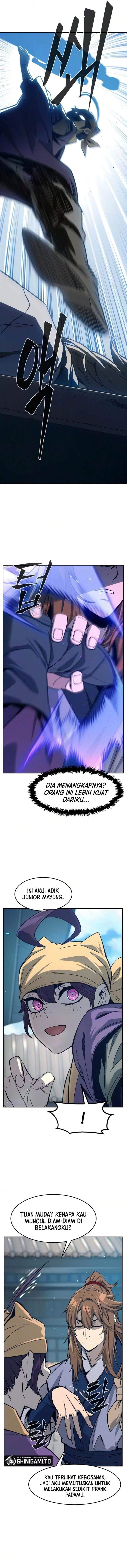 Absolute Sword Sense Chap 185 - Next Chap 186