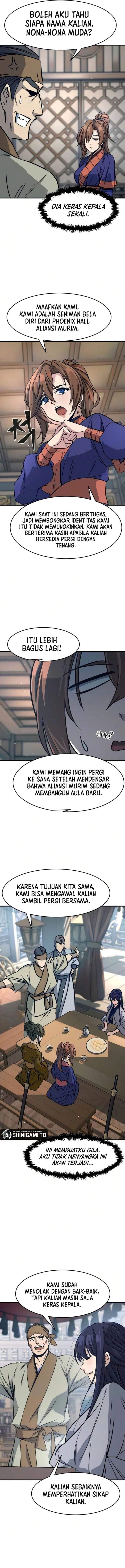 Absolute Sword Sense Chap 186 - Next Chap 187