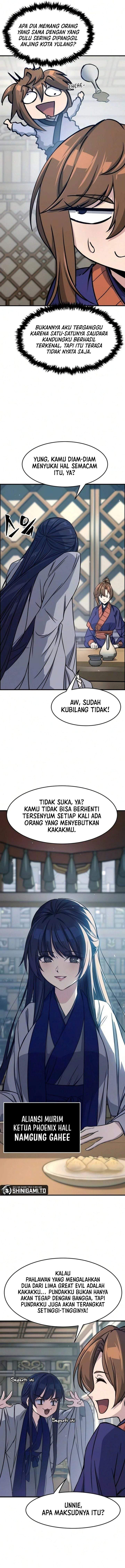 Absolute Sword Sense Chap 186 - Next Chap 187