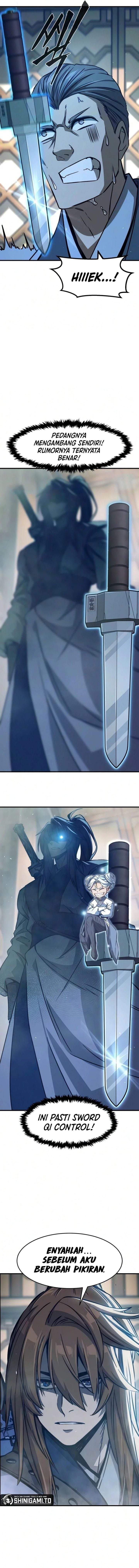 Absolute Sword Sense Chap 186 - Next Chap 187