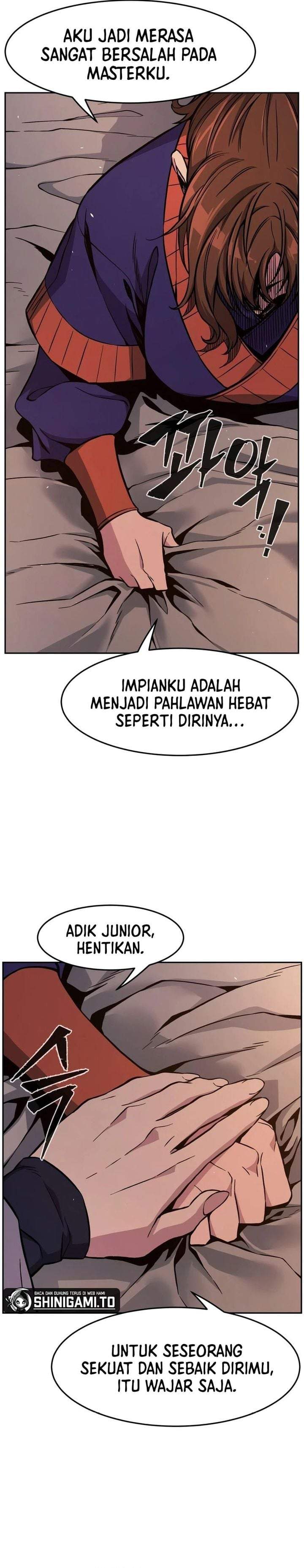 Absolute Sword Sense Chap 188 - Next Chap 189