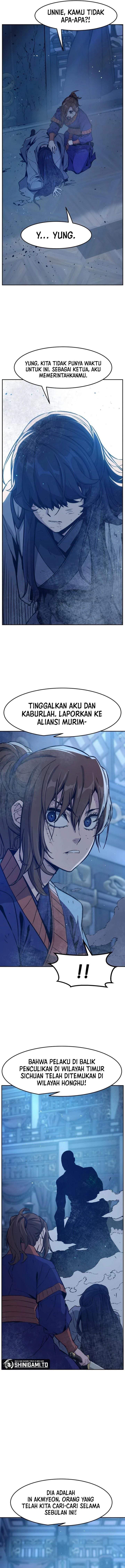 Absolute Sword Sense Chap 189 - Next Chap 190