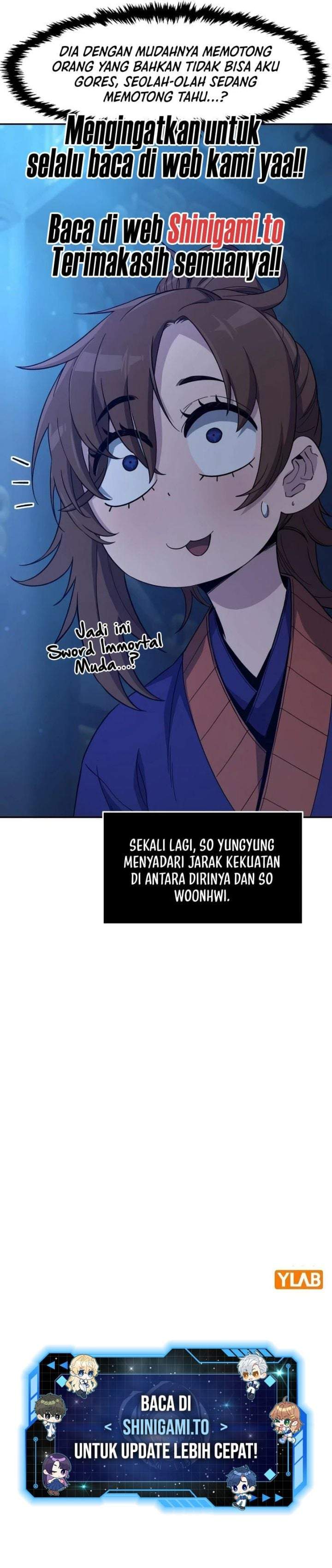 Absolute Sword Sense Chap 189 - Next Chap 190