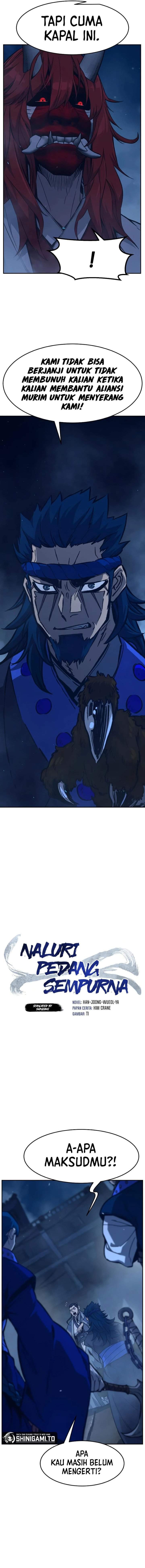 Absolute Sword Sense Chap 180 - Next Chap 181