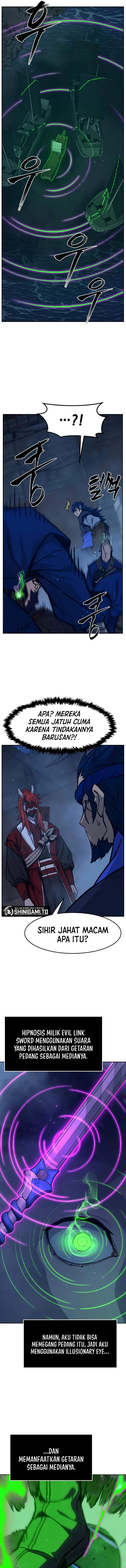 Absolute Sword Sense Chap 180 - Next Chap 181
