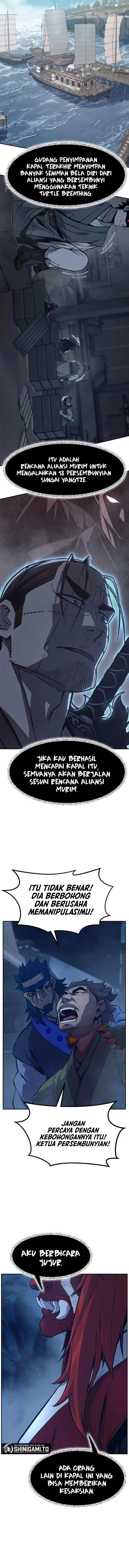 Absolute Sword Sense Chap 180 - Next Chap 181