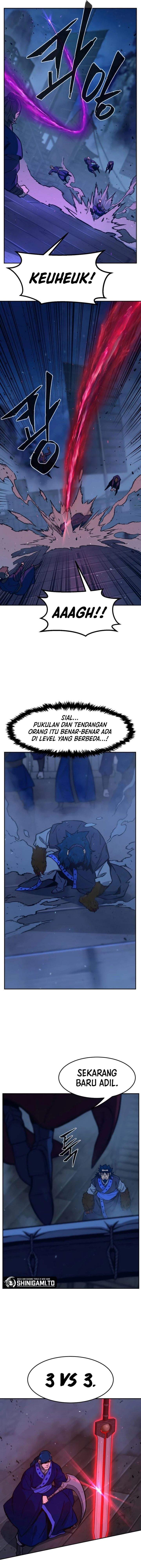 Absolute Sword Sense Chap 181 - Next Chap 182