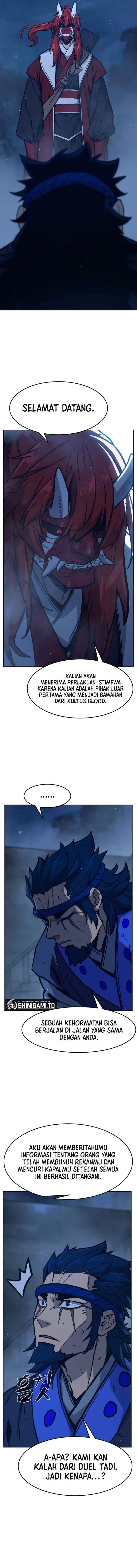 Absolute Sword Sense Chap 181 - Next Chap 182