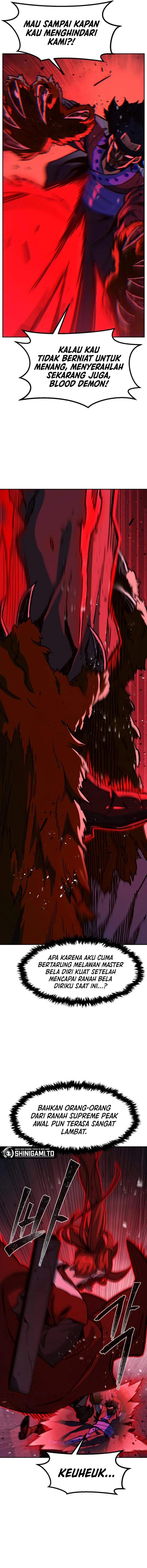 Absolute Sword Sense Chap 181 - Next Chap 182