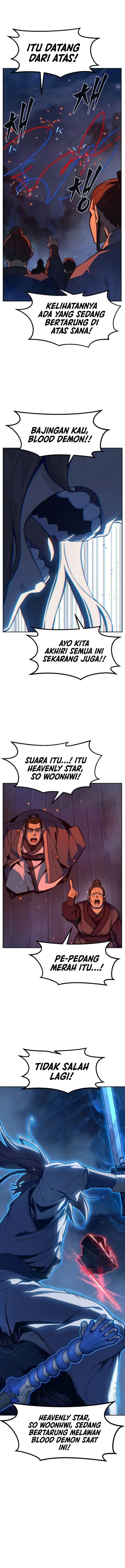 Absolute Sword Sense Chap 182 - Next Chap 183