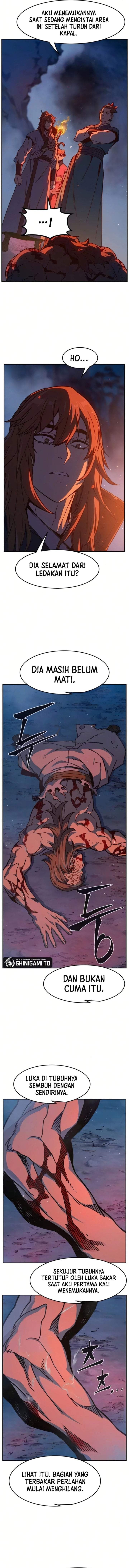 Absolute Sword Sense Chap 182 - Next Chap 183