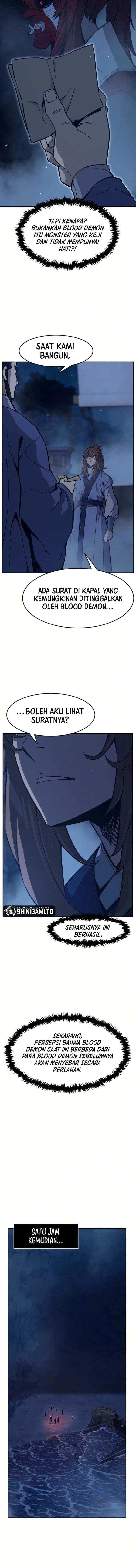 Absolute Sword Sense Chap 182 - Next Chap 183