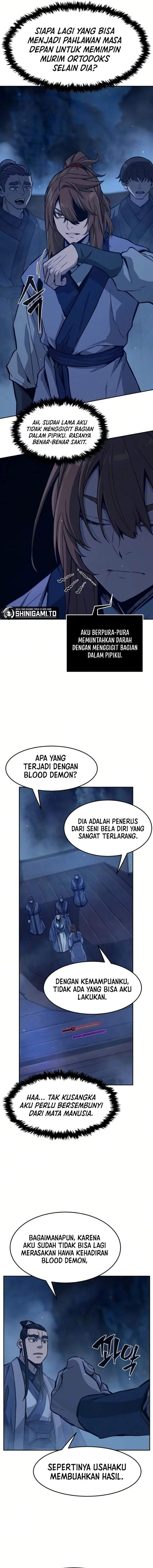 Absolute Sword Sense Chap 182 - Next Chap 183